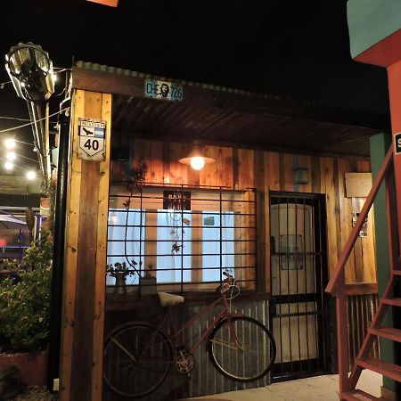 Carrusel Art-Hostel 마르델플라타 외부 사진