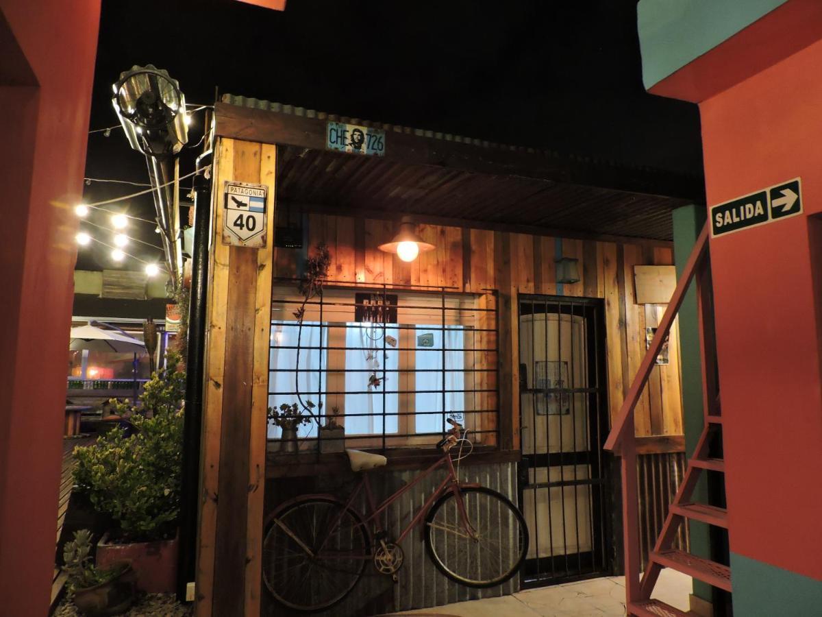 Carrusel Art-Hostel 마르델플라타 외부 사진