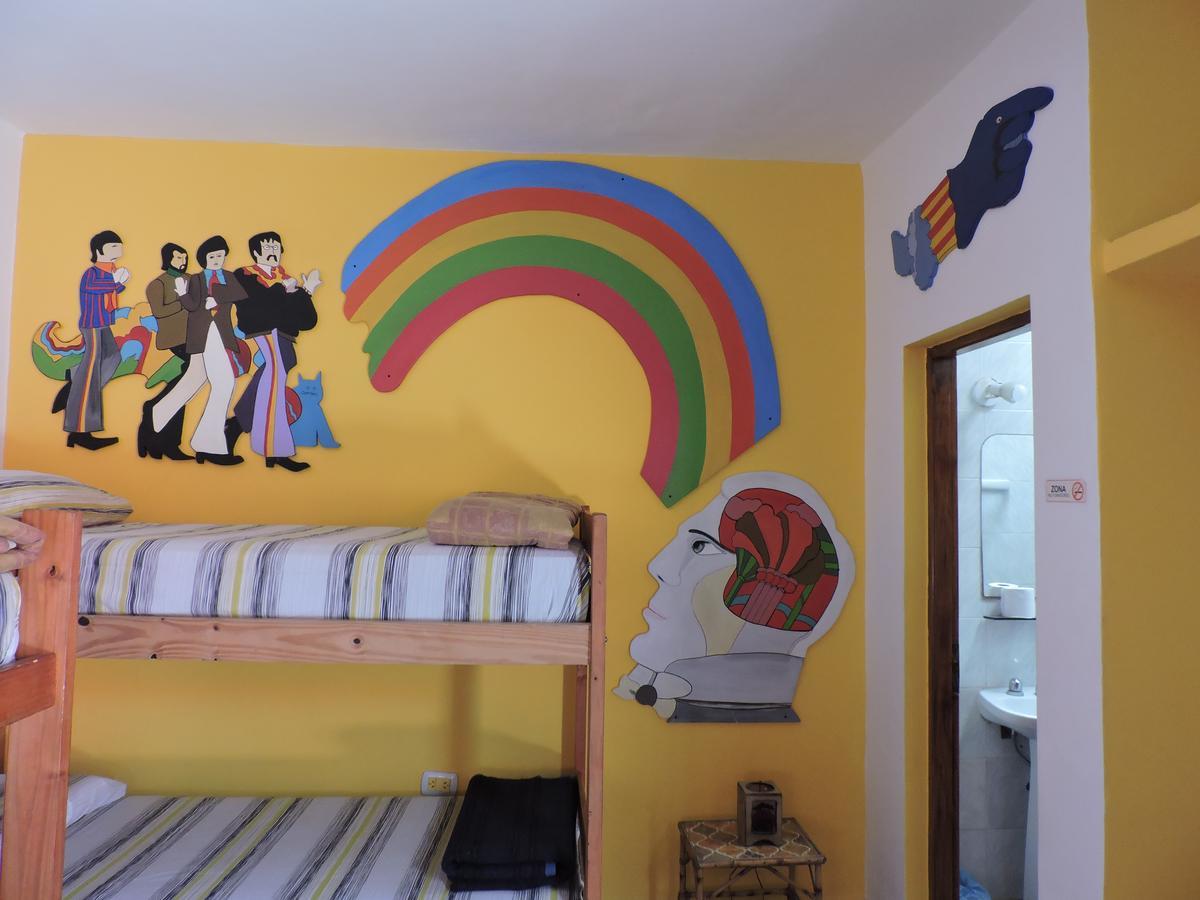 Carrusel Art-Hostel 마르델플라타 외부 사진