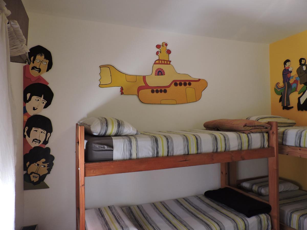 Carrusel Art-Hostel 마르델플라타 외부 사진