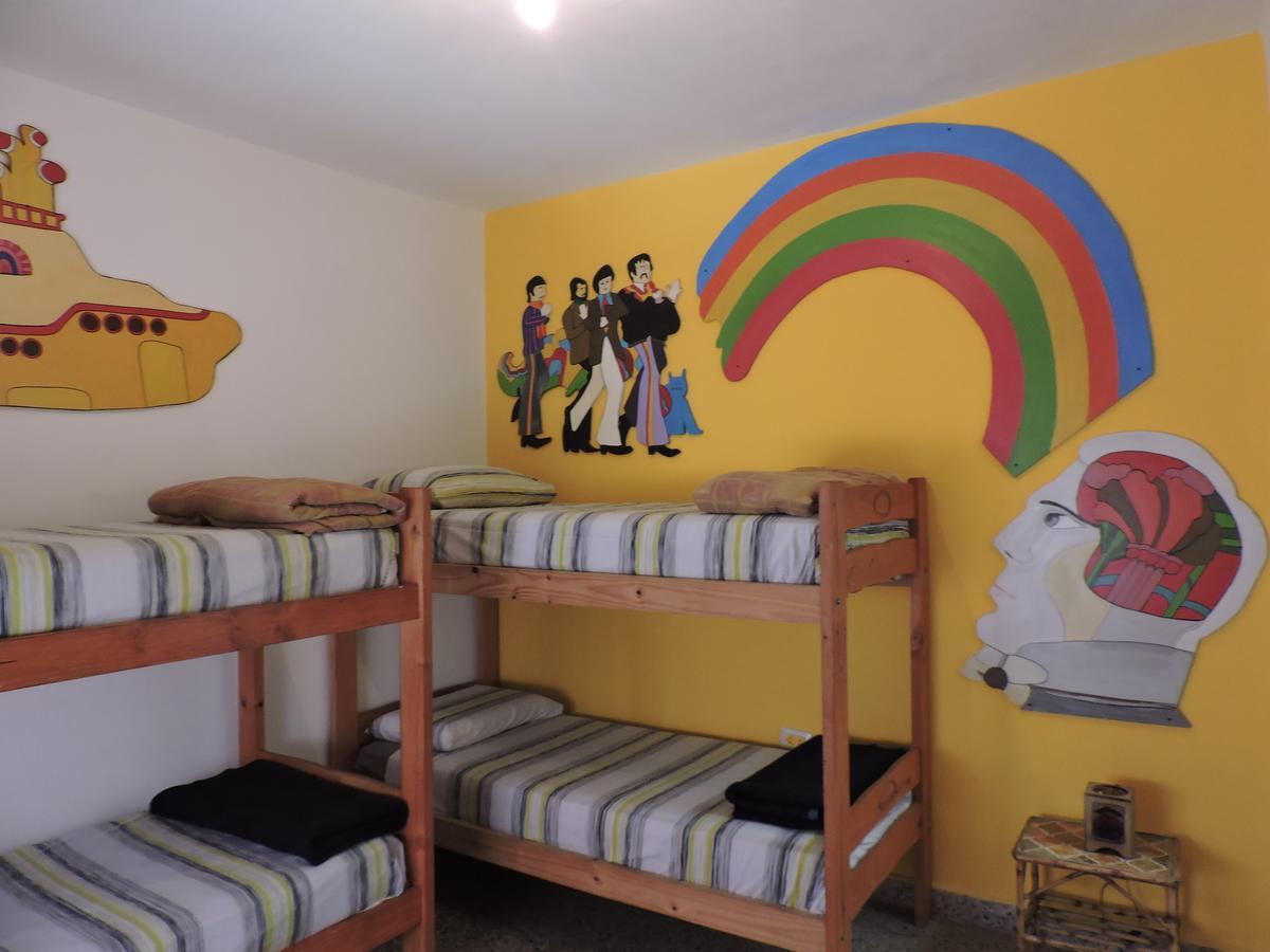 Carrusel Art-Hostel 마르델플라타 외부 사진