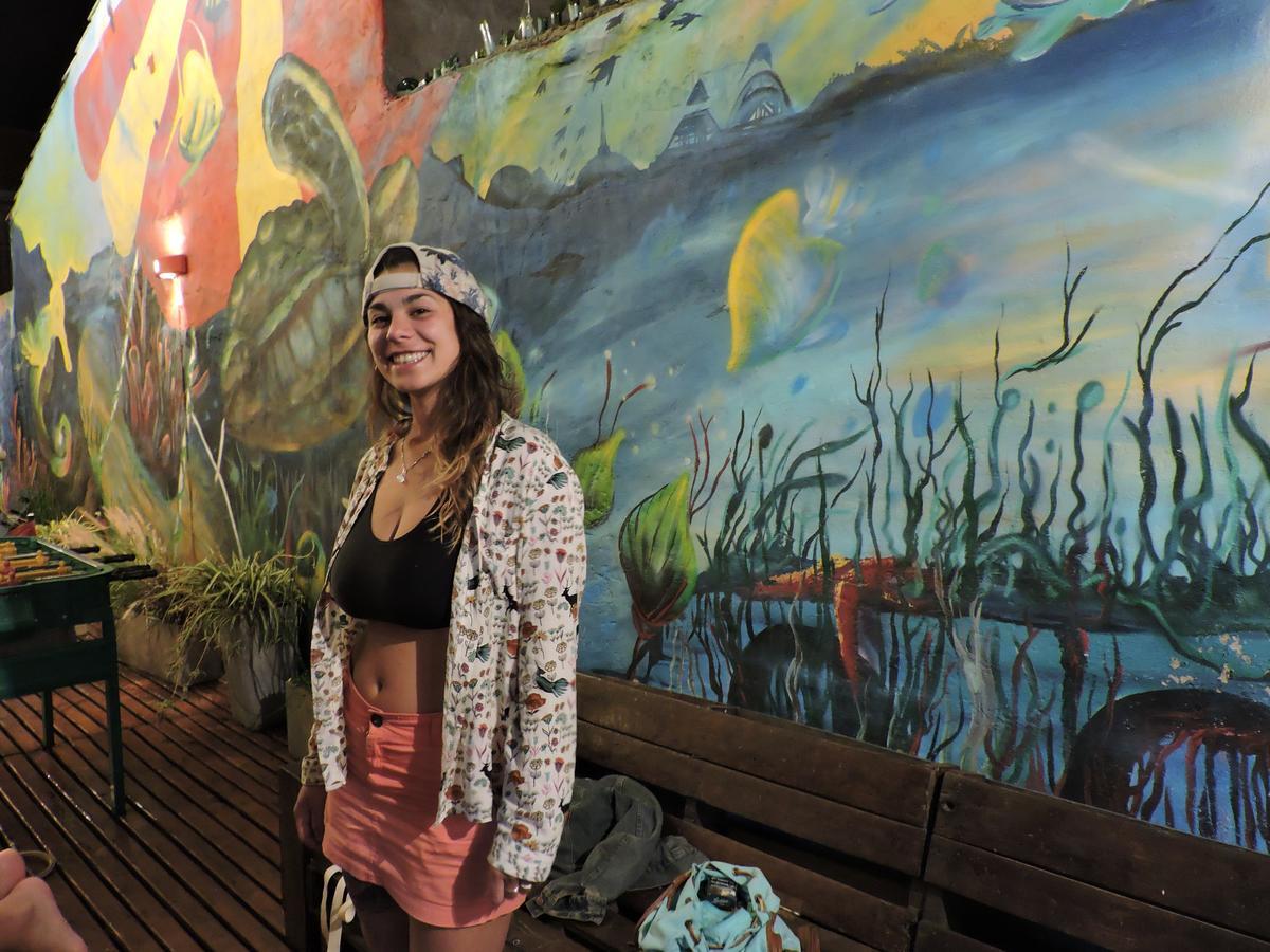Carrusel Art-Hostel 마르델플라타 외부 사진