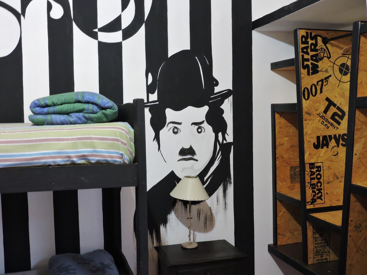 Carrusel Art-Hostel 마르델플라타 외부 사진