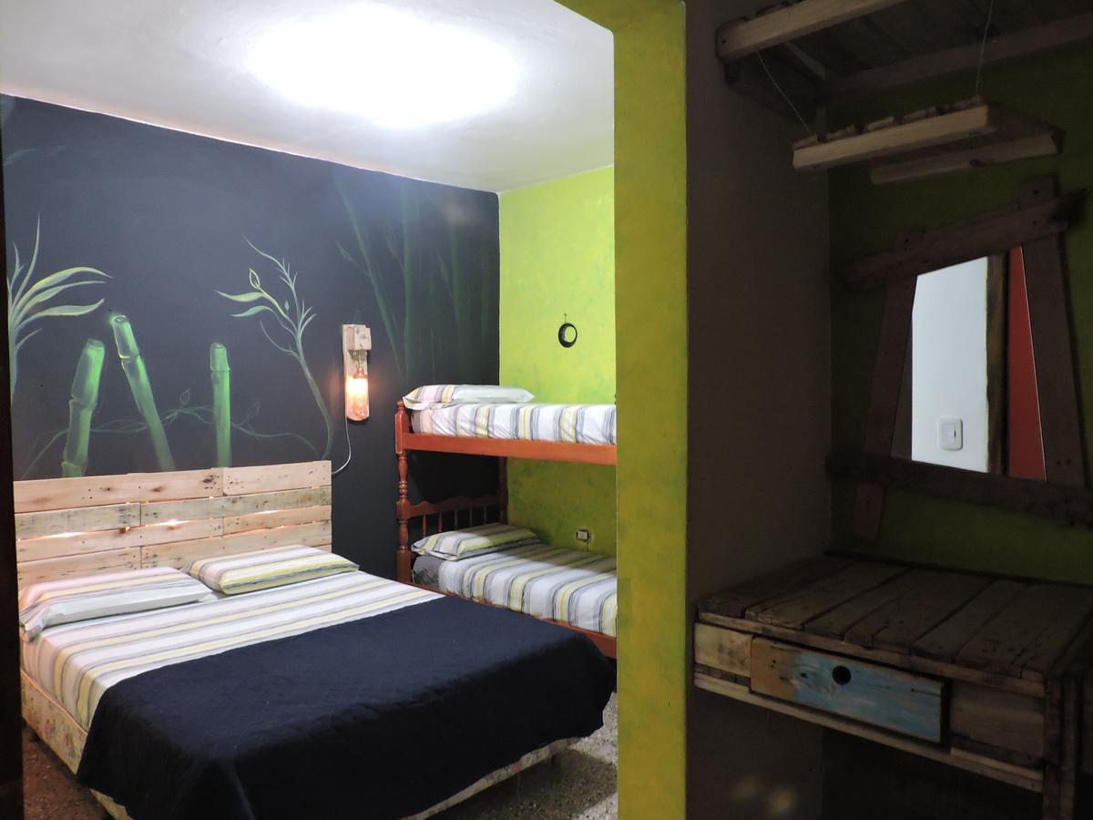 Carrusel Art-Hostel 마르델플라타 외부 사진