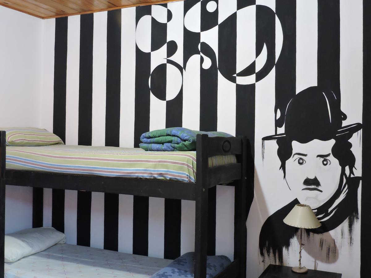 Carrusel Art-Hostel 마르델플라타 외부 사진